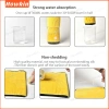 Set 1/3/5 Khăn Lau Xe Chuyên Dụng 30x30cm Giá 25.080₫ - Thấm Hút Nhanh, Đa Dụng 3