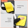 Set 1/3/5 Khăn Lau Xe Chuyên Dụng 30x30cm Giá 25.080₫ - Thấm Hút Nhanh, Đa Dụng 5