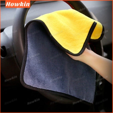 Set 1/3/5 Khăn Lau Xe Chuyên Dụng 30x30cm Giá 25.080₫ - Thấm Hút Nhanh, Đa Dụng