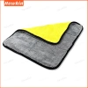 Set 1/3/5 Khăn Lau Xe Chuyên Dụng 30x30cm Giá 25.080₫ - Thấm Hút Nhanh, Đa Dụng 8