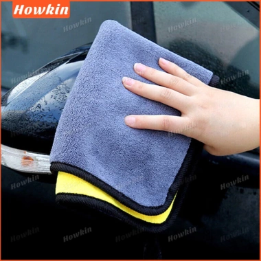 Set 1/3/5 Khăn Lau Xe Chuyên Dụng 30x30cm Giá 25.080₫ - Thấm Hút Nhanh, Đa Dụng