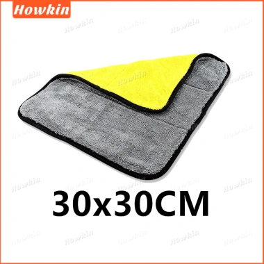 Set 1/3/5 Khăn Lau Xe Chuyên Dụng 30x30cm Giá 25.080₫ - Thấm Hút Nhanh, Đa Dụng