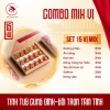 Set 15 Hũ Tổ Yến Sào Ngự Cung Yến Tươi - Quà Tặng Cao Cấp Biếu Tết, Ưu Đãi 1.05 Triệu 3