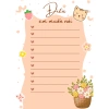 Set 15 Phiều A5 Mesaukids Viết Điều Ước Mục Tiêu Lời Muốn Nói Giá Ưu Đãi 16.000đ 2