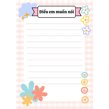 Set 15 Phiều A5 Mesaukids Viết Điều Ước Mục Tiêu Lời Muốn Nói Giá Ưu Đãi 16.000đ