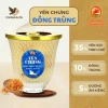 Set 16 ly yến chưng đường phèn cao cấp - ly thủy tinh miệng rộng sang trọng, dễ thưởng thức - Giá 456.000 VND 5