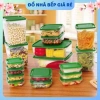 Set 17 hộp nhựa đựng thực phẩm tủ lạnh cao cấp - An toàn, tiện lợi, giá 125k 9