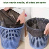 Set 1kg túi đựng rác đa size Home Deli tự phân hủy, chắc chắn, gọn gàng, 54.000đ 5
