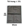 Set 1kg túi đựng rác đa size Home Deli tự phân hủy, chắc chắn, gọn gàng, 54.000đ 8
