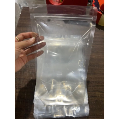 Sét 1kg túi zip đáy đứng trong suốt - Đựng thực phẩm an toàn, giảm giá 20.000đ 2