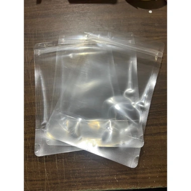 Sét 1kg túi zip đáy đứng trong suốt - Đựng thực phẩm an toàn, giảm giá 20.000đ 3