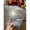 Sét 1kg túi zip đáy đứng trong suốt - Đựng thực phẩm an toàn, giảm giá 20.000đ 4