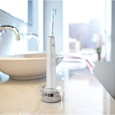 Set 2 Bàn Chải Điện Philips HX9.914/55 Siêu Phẩm Cao Cấp Nhập Đức BH 24 Tháng 9