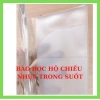 Set 2 bao bọc hộ chiếu nhựa PVC trong suốt - Giá ưu đãi 21.853₫ 3