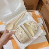 Set 2 Bát Ăn Cơm Sứ Mặt Cười Smile Cute - Thiết Kế Đáng Yêu, Giá Chỉ 38.000₫ 3