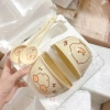 Set 2 Bát Ăn Cơm Sứ Mặt Cười Smile Cute - Thiết Kế Đáng Yêu, Giá Chỉ 38.000₫ 4