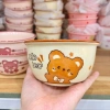 Sét 2 Bát Sứ + 2 Thìa Ăn Cơm Hình Dễ Thương - Free Ship, Giá Chỉ 70.000₫ 7
