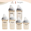 Set 2 Bình sữa Hegen PPSU 150ml 240ml 330ml Cổ rộng cho bé - Monnie Kids