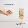 Set 2 Bình sữa Hegen PPSU 150ml 240ml 330ml Cổ rộng cho bé - Monnie Kids 3
