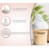 Set 2 Bình sữa Hegen PPSU 150ml 240ml 330ml Cổ rộng cho bé - Monnie Kids 4