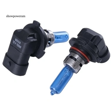 Set 2 Bóng Đèn Pha Xenon 100W 12V 9.005 HB3 6.000K - Ánh Sáng Trắng Siêu Sáng, Giá ưu đãi 84.983 VND 5