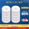 Sét 2 Bông Lau Nhà Chổi Xoay 360 độ - Bông Lau Cao Cấp, Giá 50.000 VND giảm từ 65.000