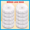 Sét 2 Bông Lau Nhà Chổi Xoay 360 độ - Bông Lau Cao Cấp, Giá 50.000 VND giảm từ 65.000 4