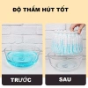 Sét 2 Bông Lau Nhà Chổi Xoay 360 độ - Bông Lau Cao Cấp, Giá 50.000 VND giảm từ 65.000 7