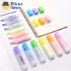 Set 2 Bút Deli Highlight 6 Màu Pastel - Bút Dạ Quang Giá Ưu Đãi 25.000 VND 3