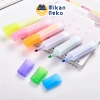 Set 2 Bút Deli Highlight 6 Màu Pastel - Bút Dạ Quang Giá Ưu Đãi 25.000 VND 4