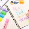 Set 2 Bút Deli Highlight 6 Màu Pastel - Bút Dạ Quang Giá Ưu Đãi 25.000 VND 5