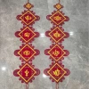 Set 2 Câu Đối Đỏ + Quạt Trang Trí Tết 2.026 - Giá ưu đãi 55.000₫ 9