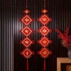 Set 2 Câu Đối Đỏ Trang Trí Tết 2.026 - Khánh Tết, Chúc Mừng Năm Mới, Giá 89.000đ
