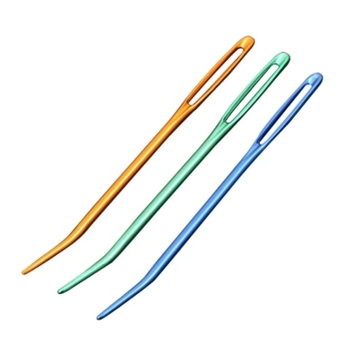 Set 2 Cây Kim Khâu Cong SKC Chính Hãng - Giá chỉ 25.000đ, khuyến mãi giảm giá, dễ dàng dùng và bền bỉ 5 Set 2 Cây Kim Khâu Cong SKC Chính Hãng - Giá chỉ 25.000đ, khuyến mãi giảm giá, dễ dàng dùng và bền bỉ 5