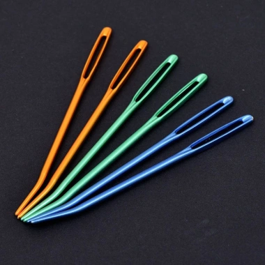 Set 2 Cây Kim Khâu Cong SKC Chính Hãng - Giá chỉ 25.000đ, khuyến mãi giảm giá, dễ dàng dùng và bền bỉ 6 Set 2 Cây Kim Khâu Cong SKC Chính Hãng - Giá chỉ 25.000đ, khuyến mãi giảm giá, dễ dàng dùng và bền bỉ 6
