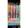 Set 2 cây viết phun sương - Bút siêu mịn, giá ưu đãi 10.222₫, giảm 2.351₫ 2