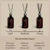 Set 2 Chai Khuếch Tán Tinh Dầu Thơm Phòng Hetras Diffuser - Giá ưu đãi 655.000 VNĐ 2