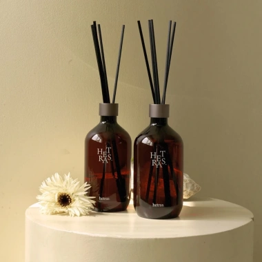 Set 2 Chai Khuếch Tán Tinh Dầu Thơm Phòng Hetras Diffuser - Giá ưu đãi 655.000 VNĐ 3