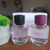 Set 2 chai Nước hoa nữ Zara 90ml Black Amber Red Vanila Femme Nuit Violet Gardenia - Giá 495k