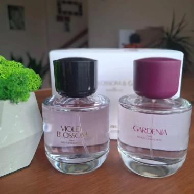 Set 2 chai Nước hoa nữ Zara 90ml Black Amber Red Vanila Femme Nuit Violet Gardenia - Giá 495k