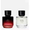 Set 2 chai Nước hoa nữ Zara 90ml Black Amber Red Vanila Femme Nuit Violet Gardenia - Giá 495k 3