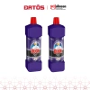Set 2 chai Nước tẩy nhà tắm Duck Pro 900ml Siêu tẩy diệt 99,9% vi khuẩn, giá 39.700đ