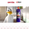 Set 2 chai Nước tẩy nhà tắm Duck Pro 900ml Siêu tẩy diệt 99,9% vi khuẩn, giá 39.700đ 6