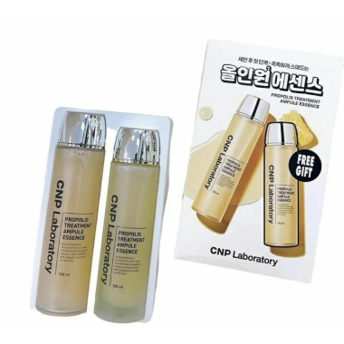 Set 2 chai Nước Thần, Serum Keo Ong, Toner Dưỡng Ẩm Phục Hồi Da CNP Laboratory - Giá ưu đãi 260.000₫ 4 Set 2 chai Nước Thần, Serum Keo Ong, Toner Dưỡng Ẩm Phục Hồi Da CNP Laboratory - Giá ưu đãi 260.000₫ 4