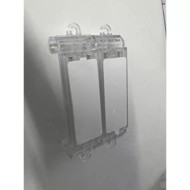 Set 2 chiếc kẹp điện thoại khung cố định trong suốt, kẹp lưng keo dính chỉ 28.000đ 4