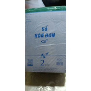 Set 2 cuốn hóa đơn 2 Liên chất lượng cao, siêu đẹp - Giá chỉ 30.445 VND, giảm tới 7.600 VND 2