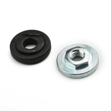 Set 2 Đai Ốc Lục Giác Thay Thế Máy Mài Góc Chất Lượng Cao Giá 17.900₫