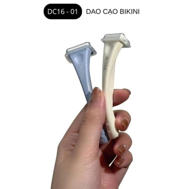 Set 2 dao cạo bikini Vacosi Lady Razor Kit siêu mịn không gây kích ứng giá 48.000đ 8