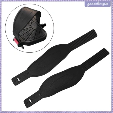 Set 2 Dây Đai Gắn Pê Đan Xe Đạp Tập Thể Dục Tiện Lợi Giá Ưu Đãi 81.400 VND Set 2 Dây Đai Gắn Pê Đan Xe Đạp Tập Thể Dục Tiện Lợi Giá Ưu Đãi 81.400 VND