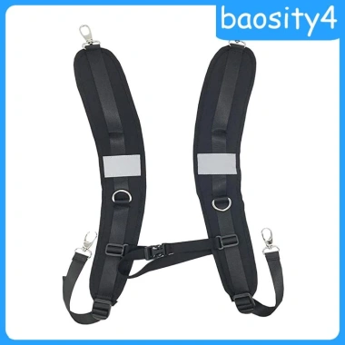 Set 2 Dây Đeo Balo Vải Oxford Thoải Mái, Điều Chỉnh Được - Giá chỉ 162.000₫